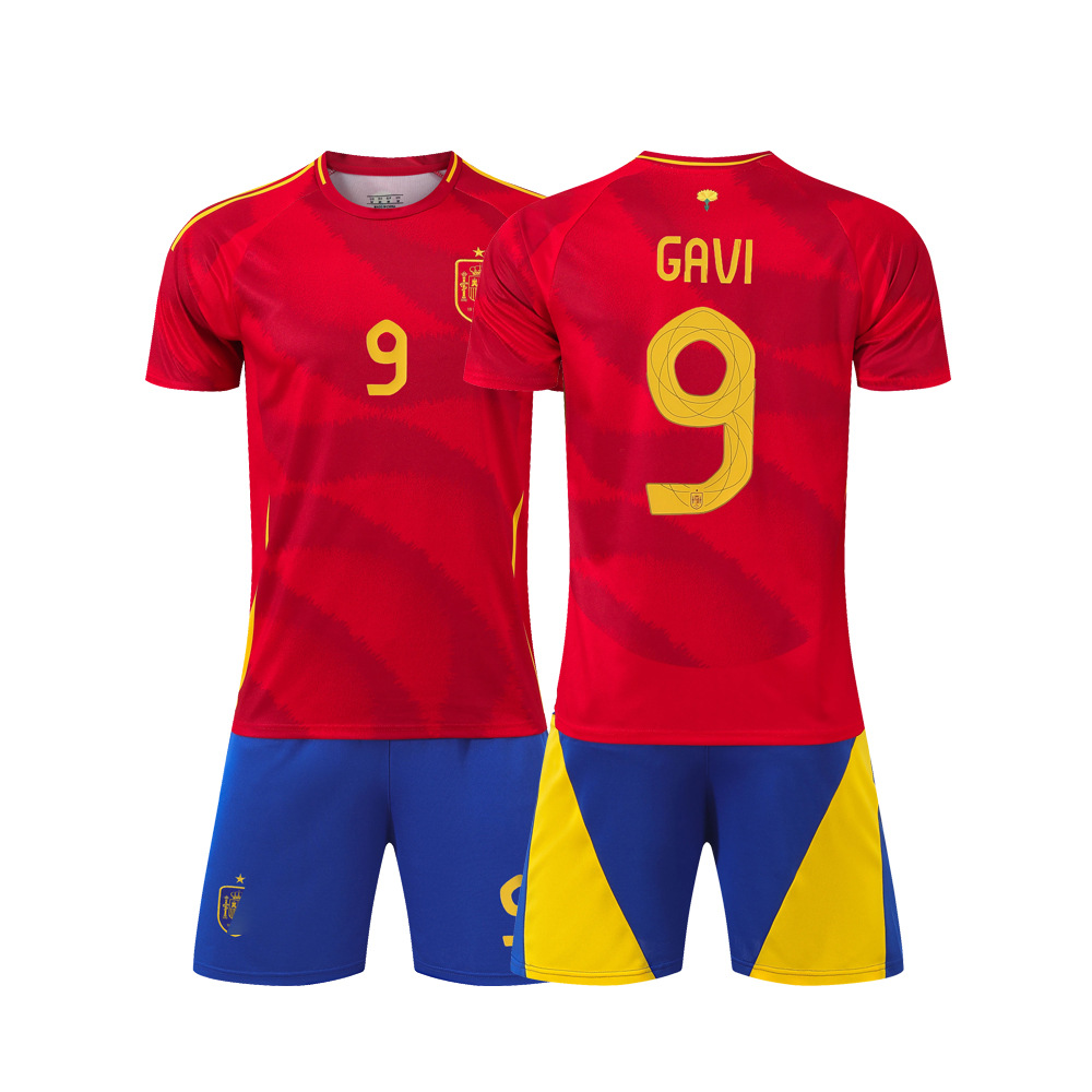 Sports Jersey Set