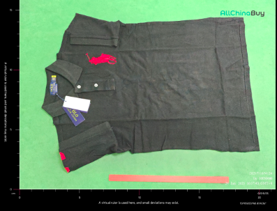 Ralph Lauren Polo MultiColor - Quality Check Photo 1 - Inspection Image